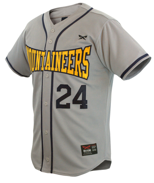 Power Baseball Jersey