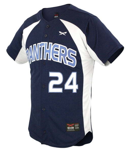Speed Baseball Jersey