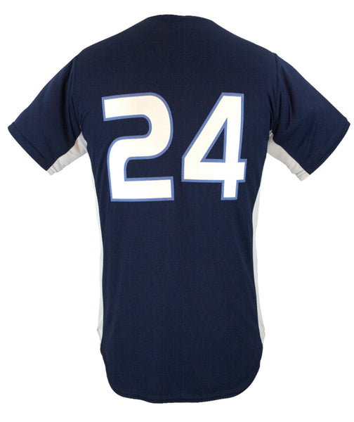 Speed Baseball Jersey
