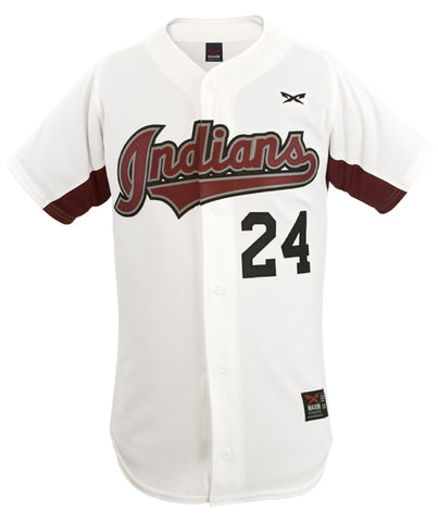 543 Youth Baseball Jersey