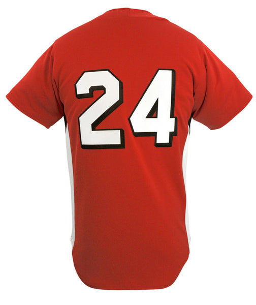 Twin Bill Baseball Jersey