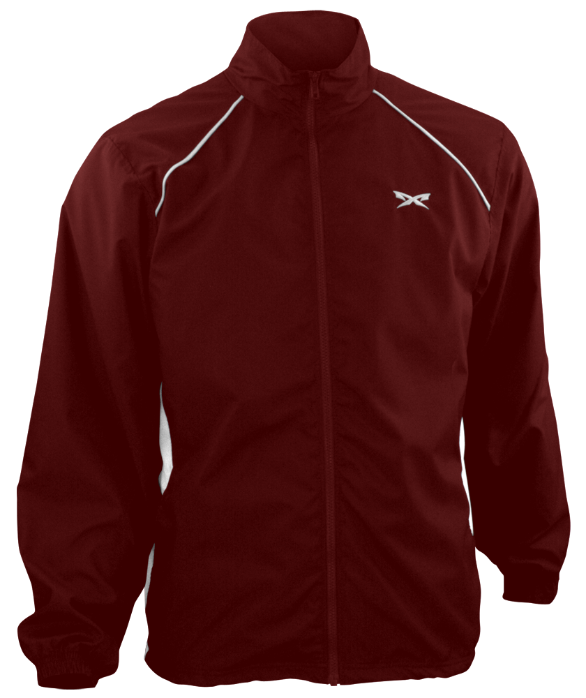 Diamond Warm Up Mens Jacket
