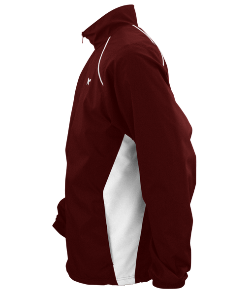 Diamond Warm Up Mens Jacket