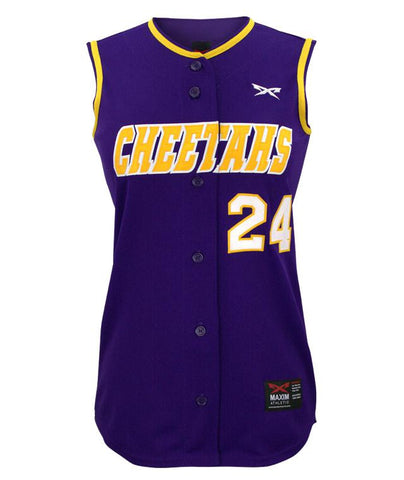 Run 60 Youth Softball Jersey