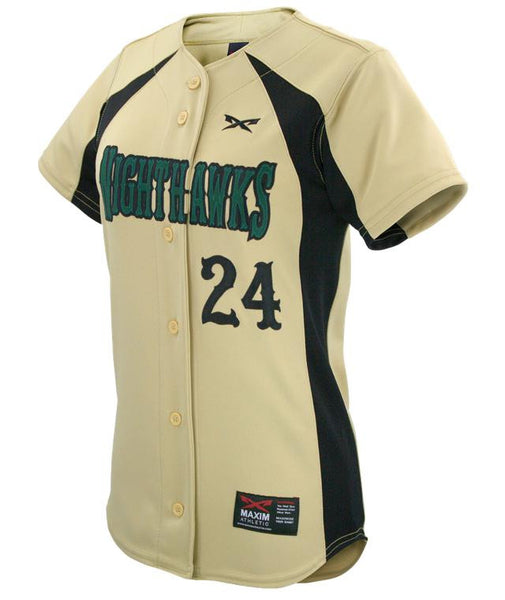 Play 7 Youth Softball Jersey