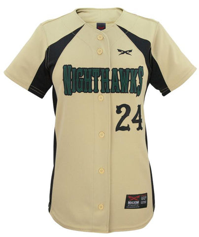 Play 7 Youth Softball Jersey