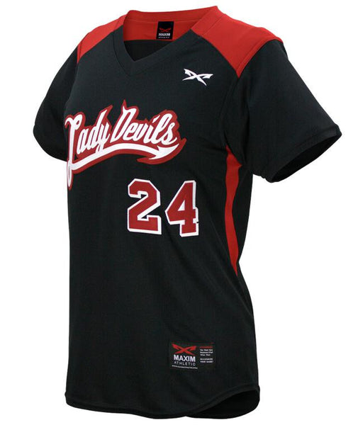 Flicker Youth Softball Jersey