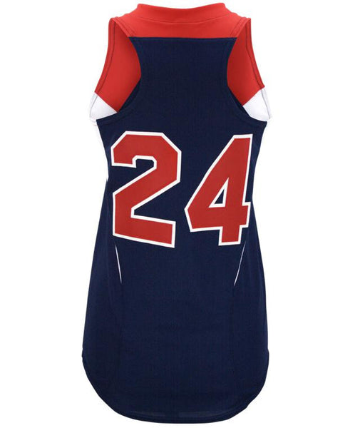 SRZ Youth Softball Jersey