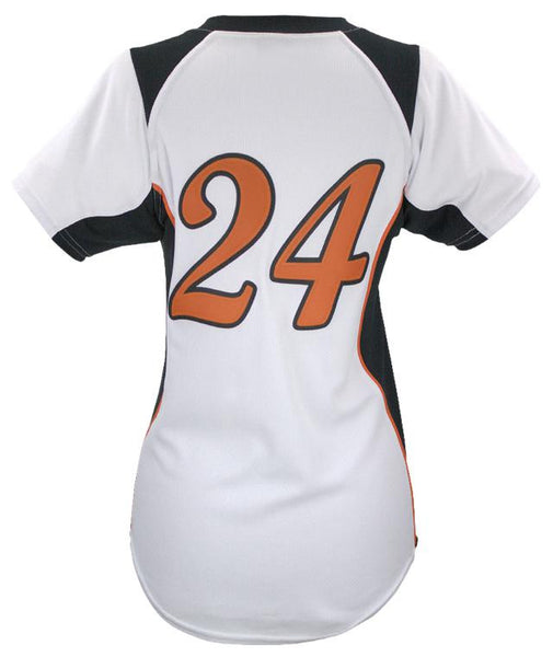 H4 Youth Softball Jersey