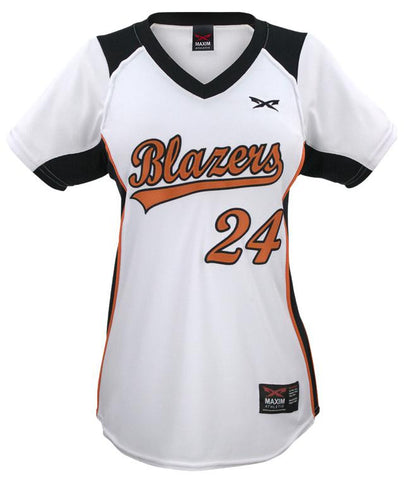 H4 Youth Softball Jersey