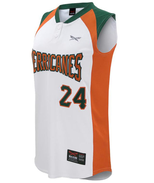 Hurricane Youth Softball Jersey