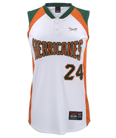 Hurricane Youth Softball Jersey