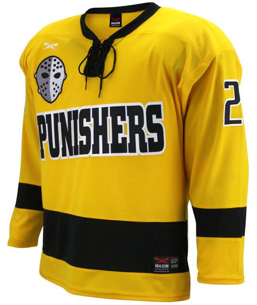 Big Ice Men's Hockey Jersey