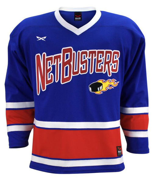 Hat Trick Men's Hockey Jersey