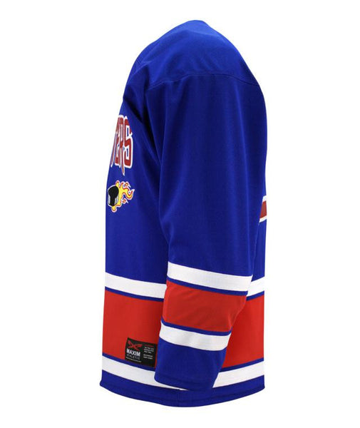 Hat Trick Men's Hockey Jersey