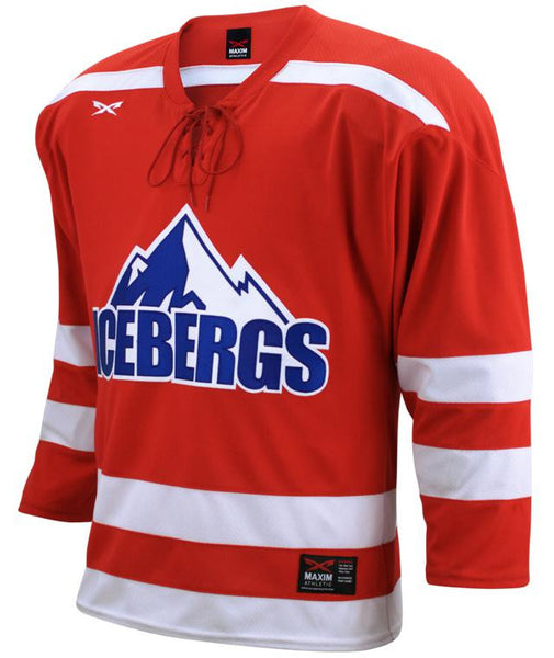 Shootout Men's Hockey Jersey