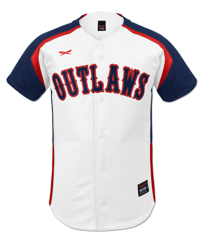 Cannon Youth Baseball Jersey