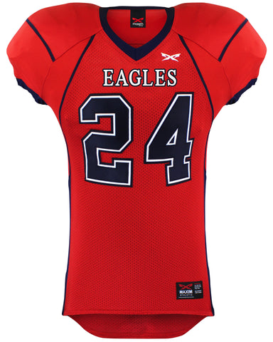 Eagle Youth Football Jersey