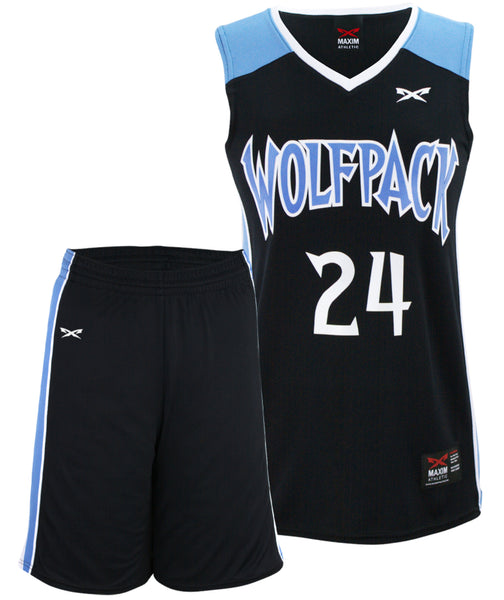 Fadeaway Women's Basketball Set