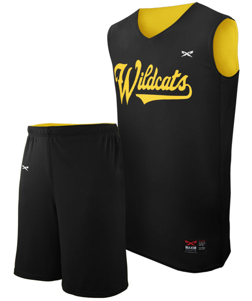 Fast Break Reversible Youth Basketball Set