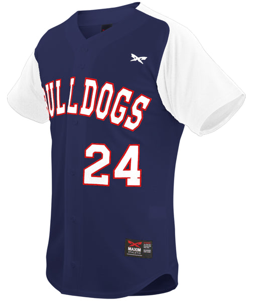Play 9 Baseball Jersey