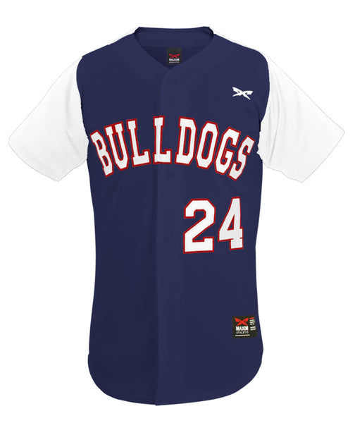 Play 9 Baseball Jersey