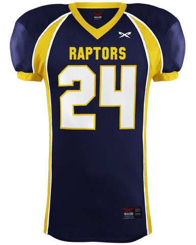 Raptor Men's Football Jersey