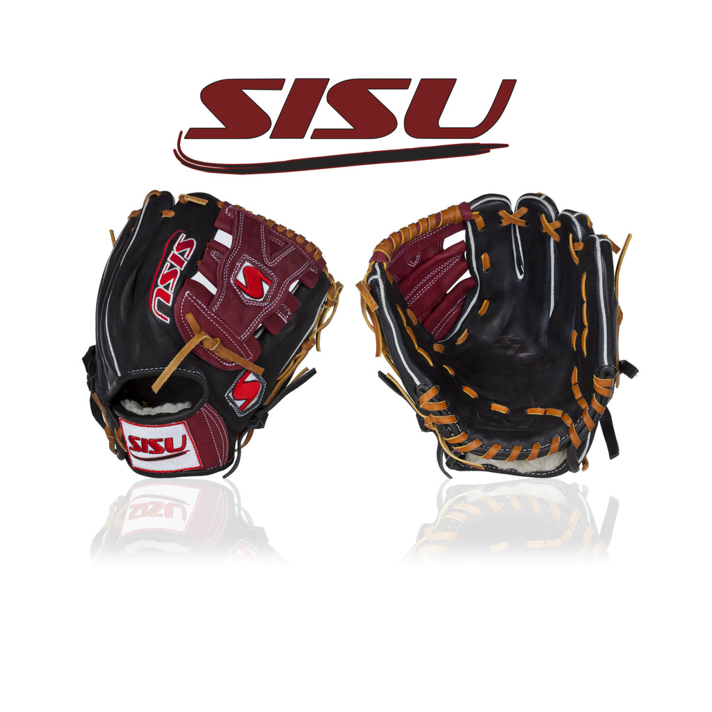 SISU Middle Infield Model WBJ1120-BK