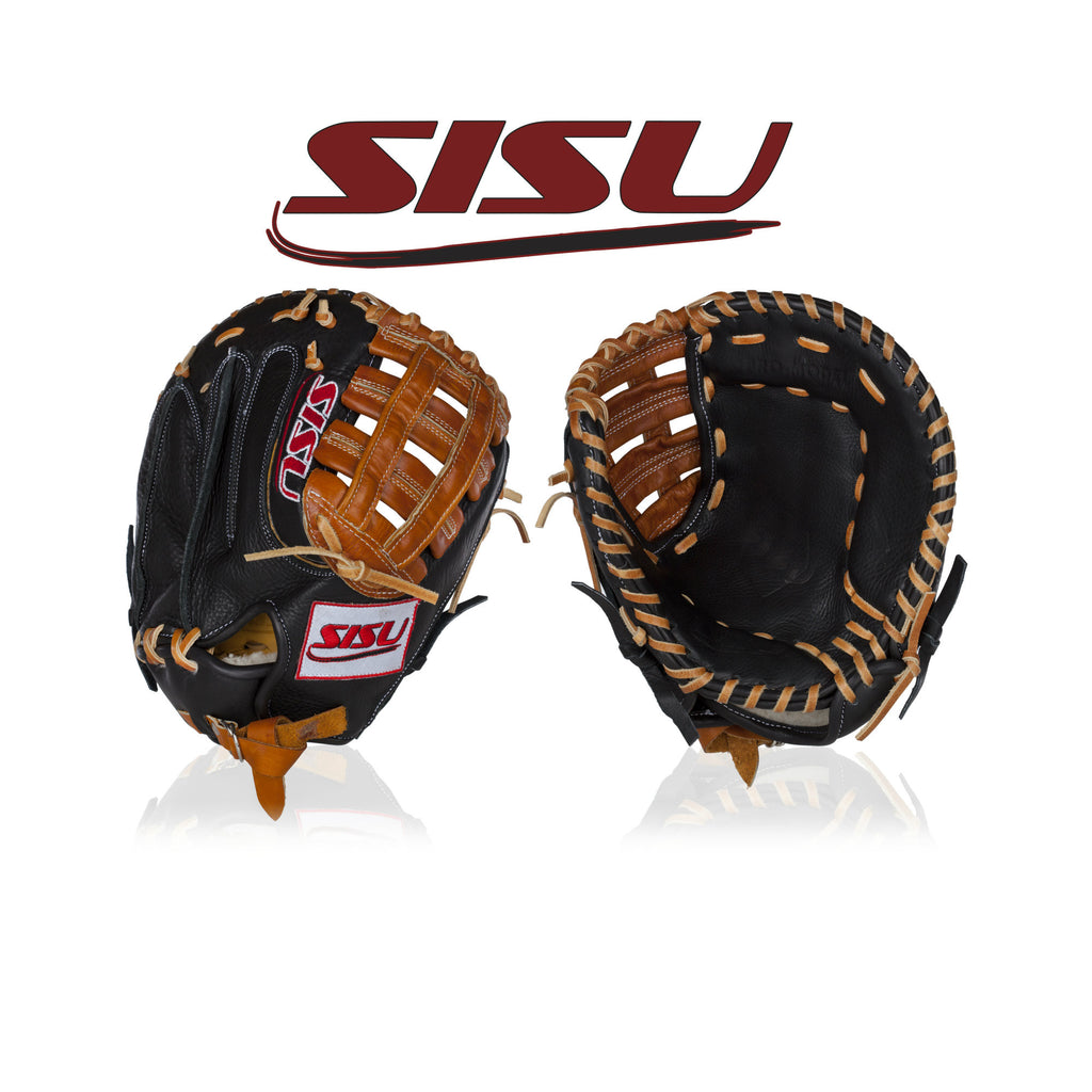 SISU First Base Glove Model JRJ103-BK